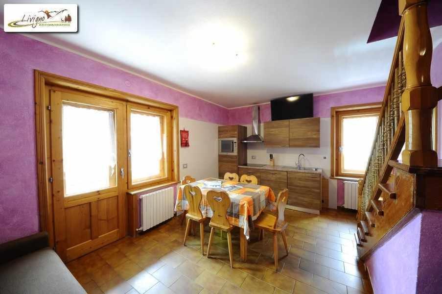 Residence Casa Longa By Livigno Accomodation 外观 照片
