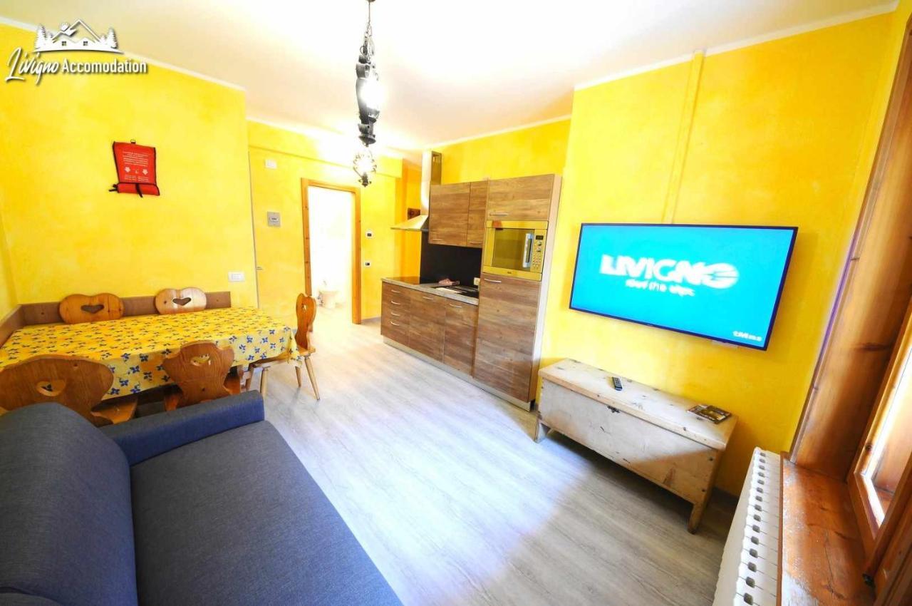 Residence Casa Longa By Livigno Accomodation 客房 照片