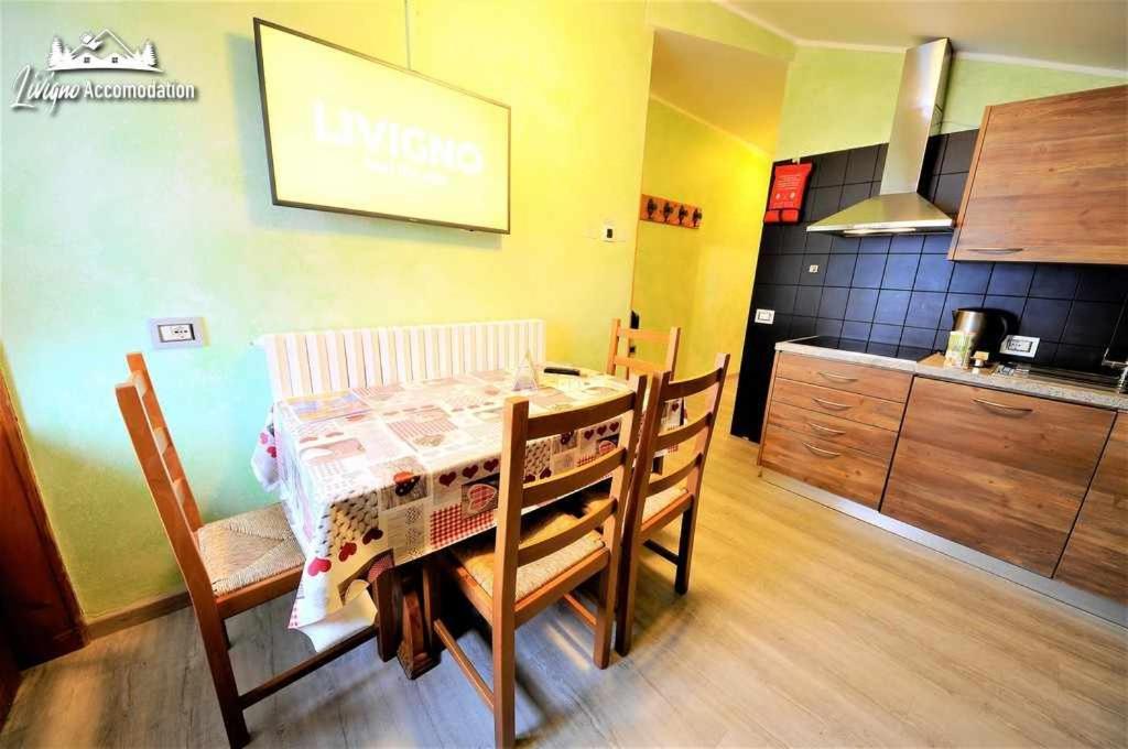 Residence Casa Longa By Livigno Accomodation 外观 照片
