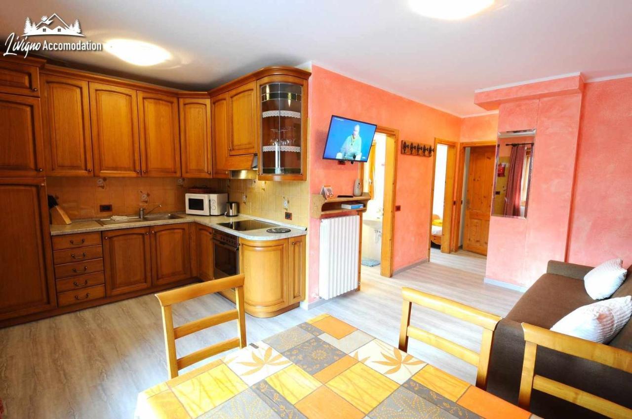 Residence Casa Longa By Livigno Accomodation 客房 照片