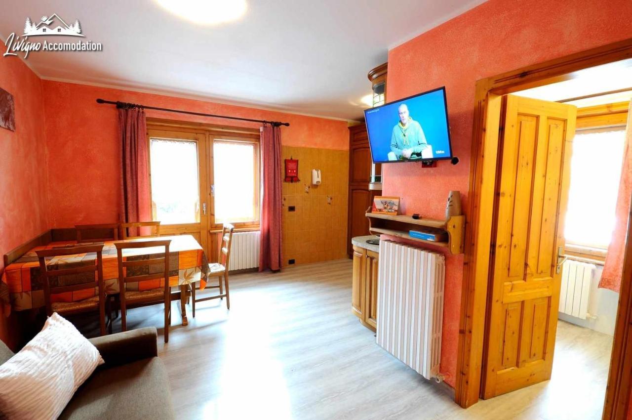 Residence Casa Longa By Livigno Accomodation 客房 照片