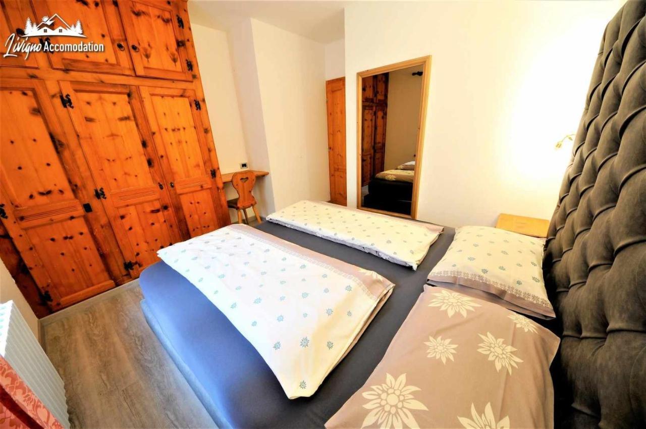 Residence Casa Longa By Livigno Accomodation 客房 照片
