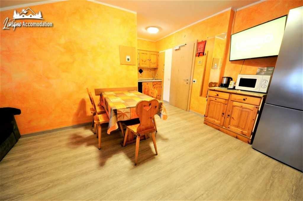 Residence Casa Longa By Livigno Accomodation 外观 照片