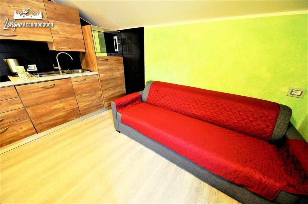 Residence Casa Longa By Livigno Accomodation 外观 照片