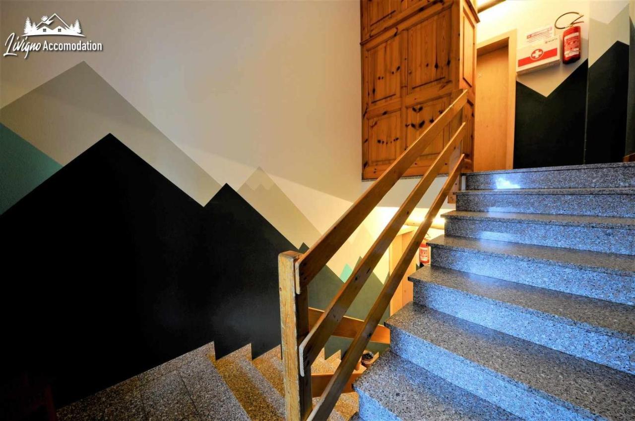 Residence Casa Longa By Livigno Accomodation 外观 照片