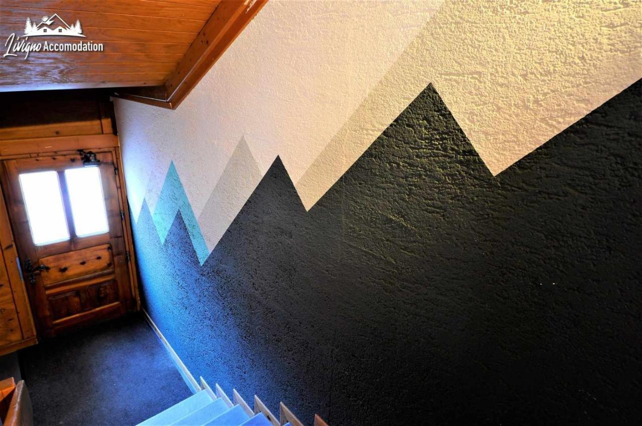 Residence Casa Longa By Livigno Accomodation 外观 照片