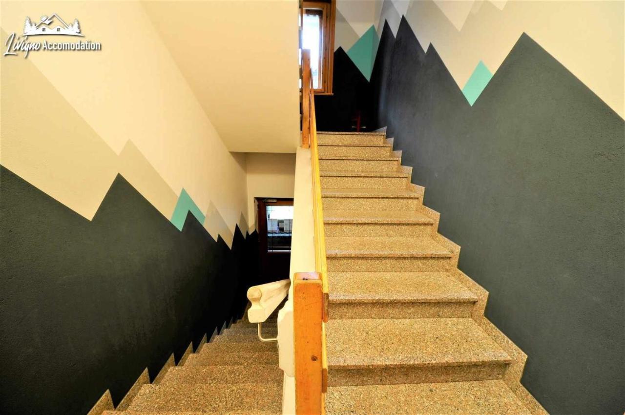 Residence Casa Longa By Livigno Accomodation 外观 照片