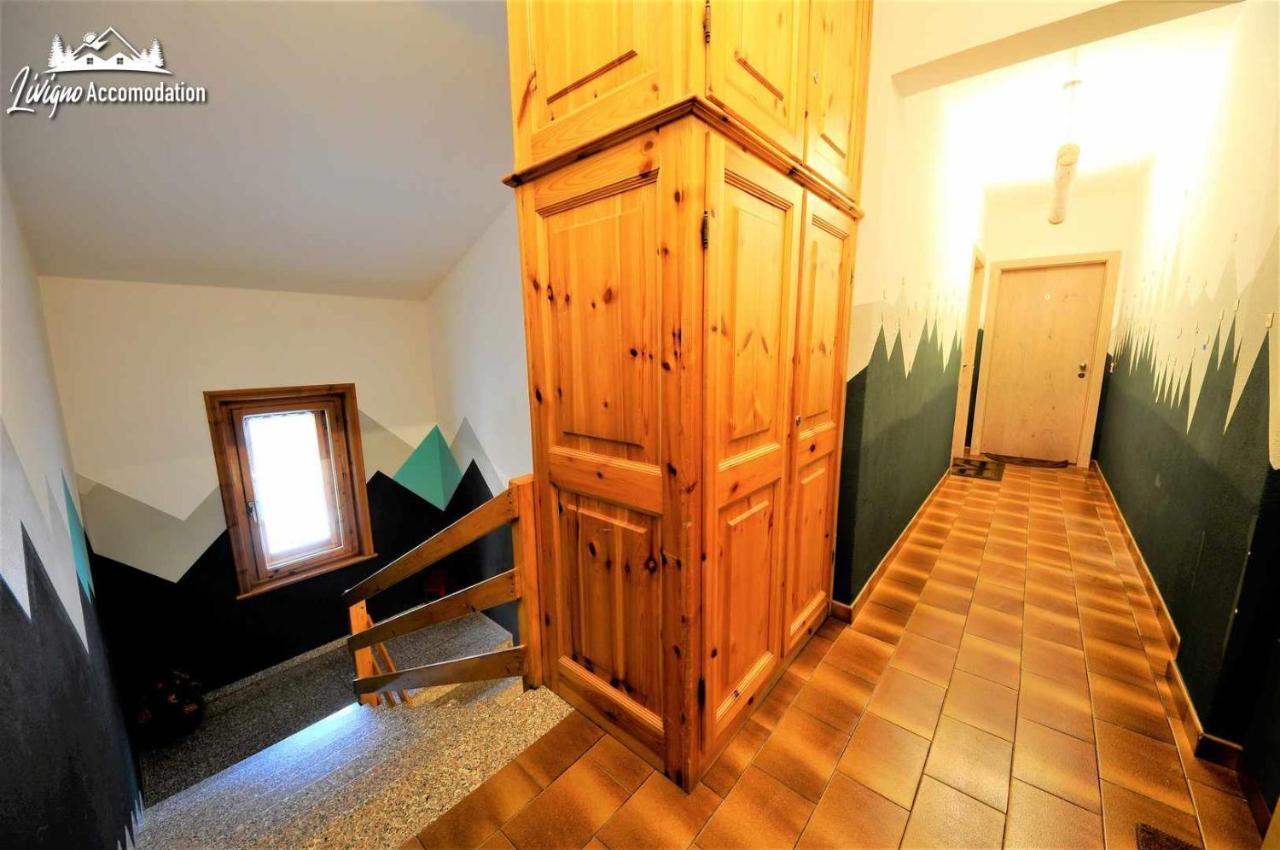 Residence Casa Longa By Livigno Accomodation 外观 照片