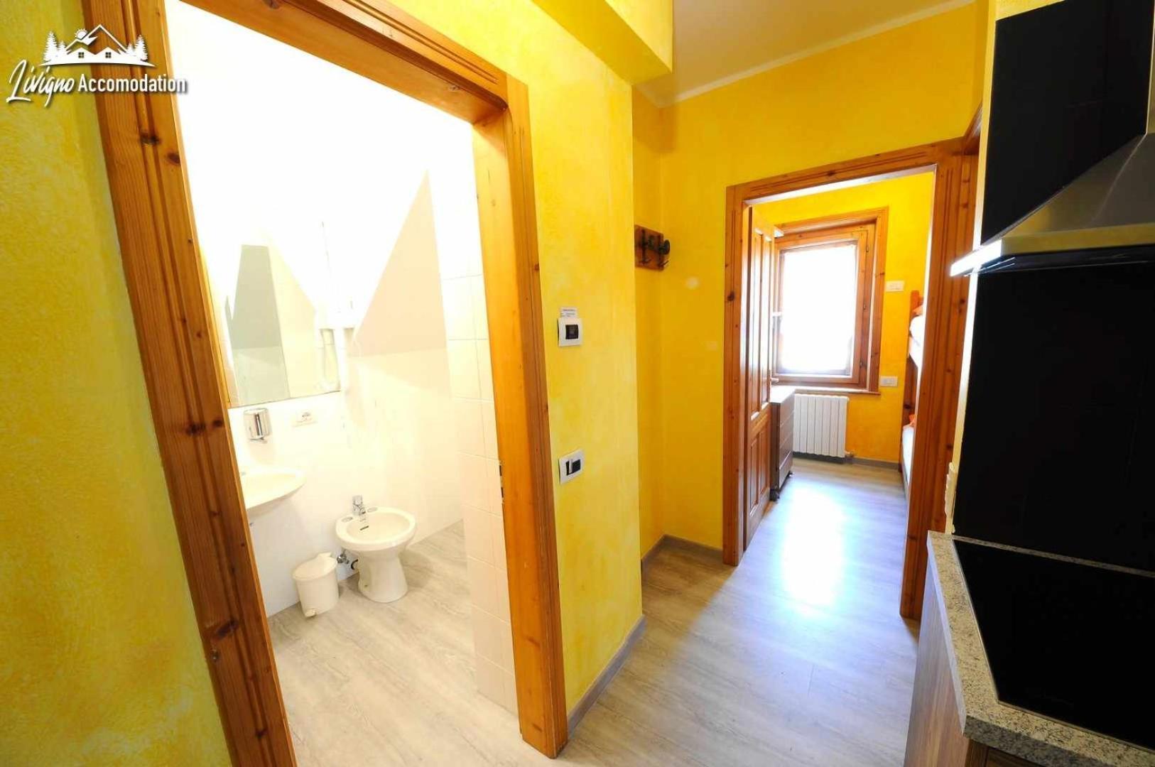 Residence Casa Longa By Livigno Accomodation 客房 照片