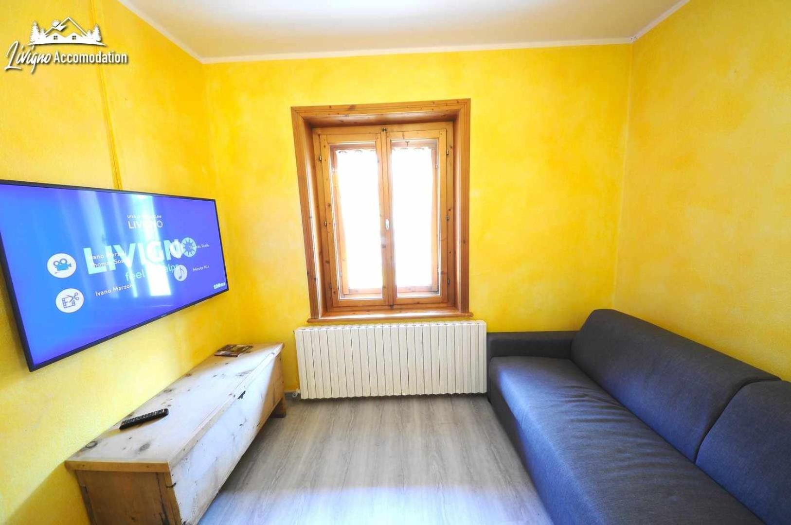 Residence Casa Longa By Livigno Accomodation 客房 照片