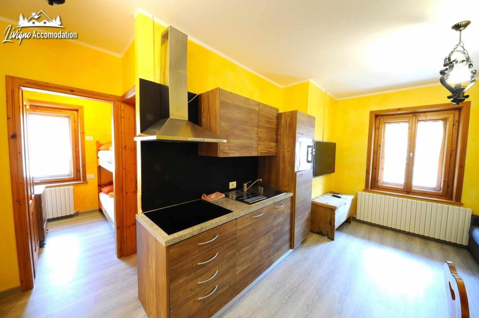 Residence Casa Longa By Livigno Accomodation 客房 照片