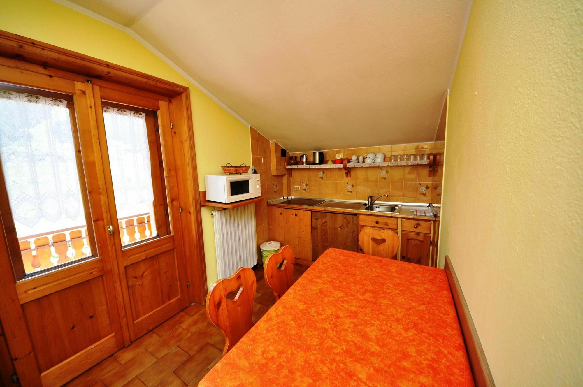 Residence Casa Longa By Livigno Accomodation 外观 照片